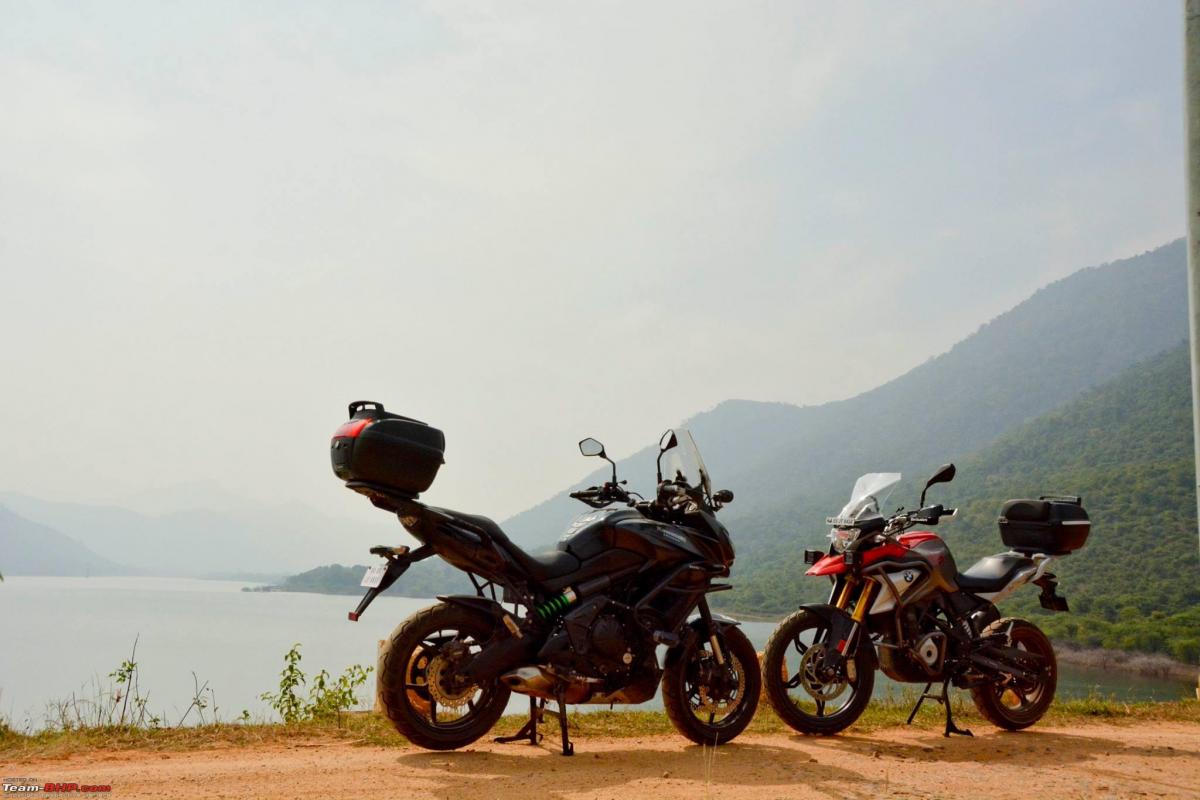 50,000 km with my BMW G310 GS: Here's how my experience has been | Team-BHP