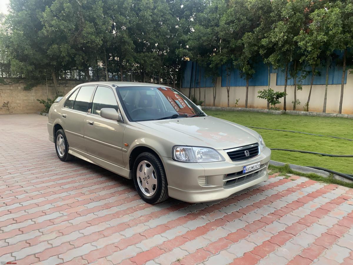 How I bought & fully restored a 1st gen Honda City VTec | Team-BHP