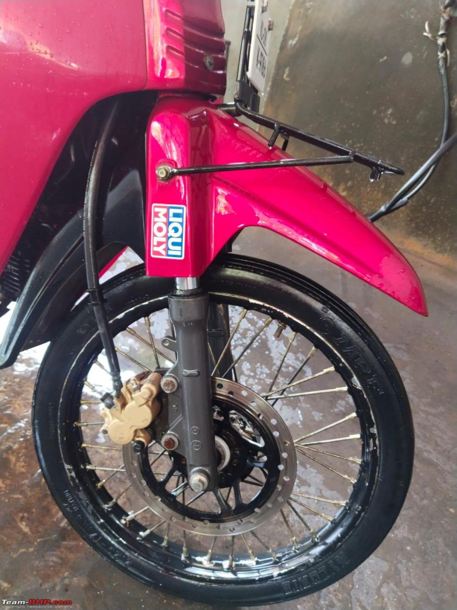 Hero honda sale street spare parts