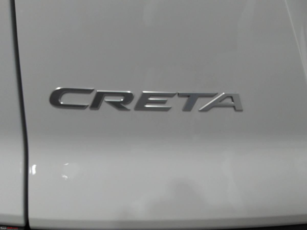 CRETA 2021 Exteior | SUV - Hyundai CSA