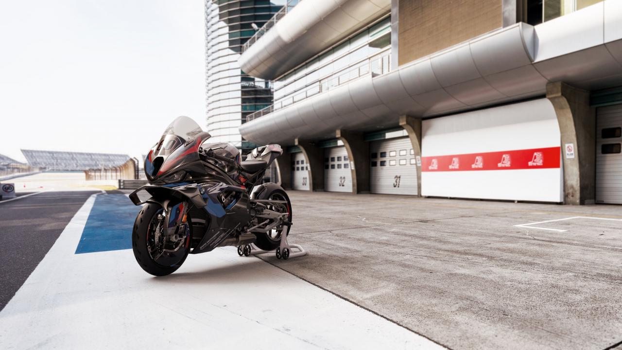 BMW M 1000 RR superbike launched at Rs 49 lakh