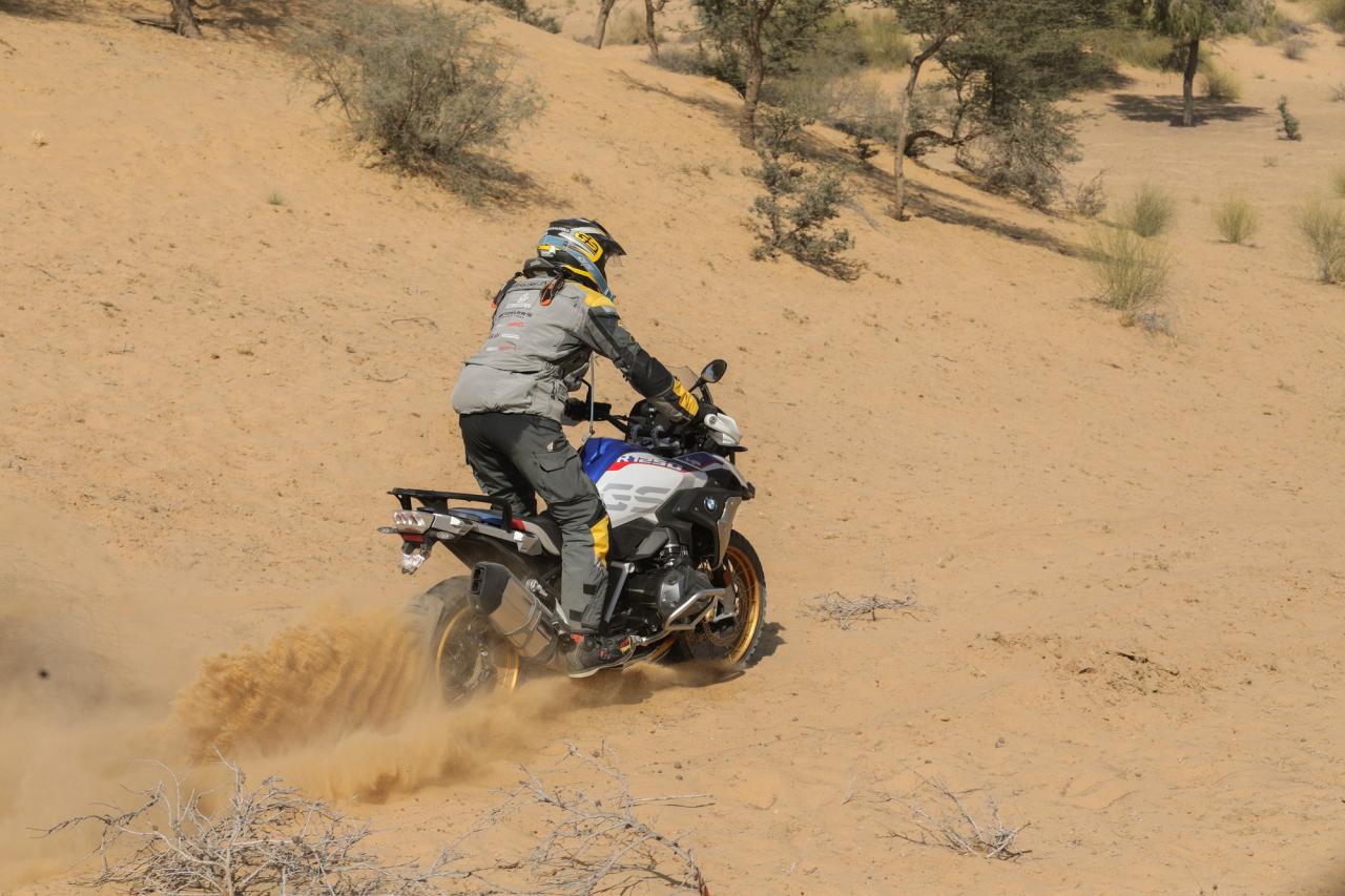 BMW Motorrad commences Safari 2021 Edition in India, prices starting from  Rs 10,000 - Overdrive