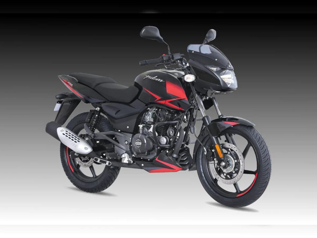 pulsar bike 180 new model