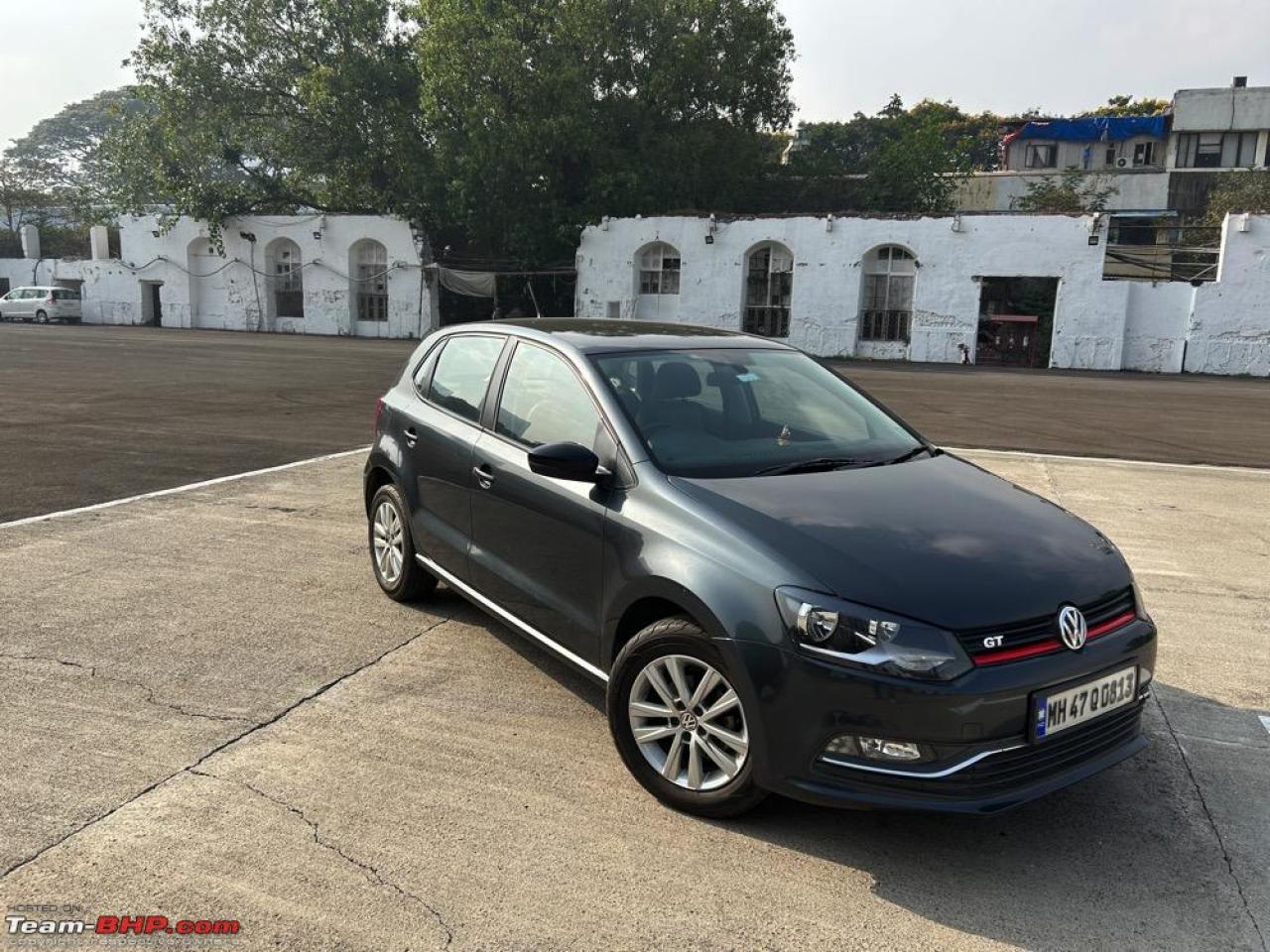 Clocked 31000 kms in 6 years on my VW Polo GT TSI: Honest observations |  Team-BHP