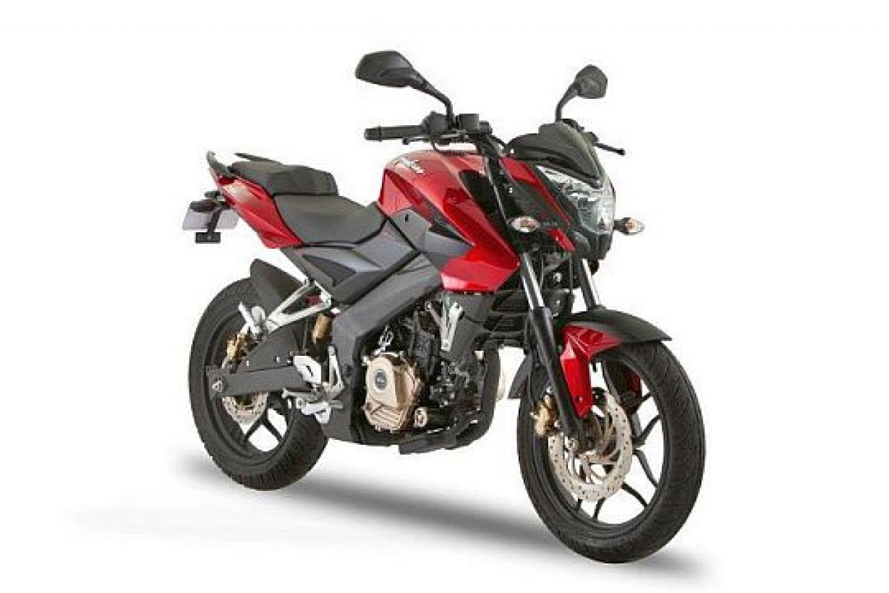 Pulsar shop 200 bhp