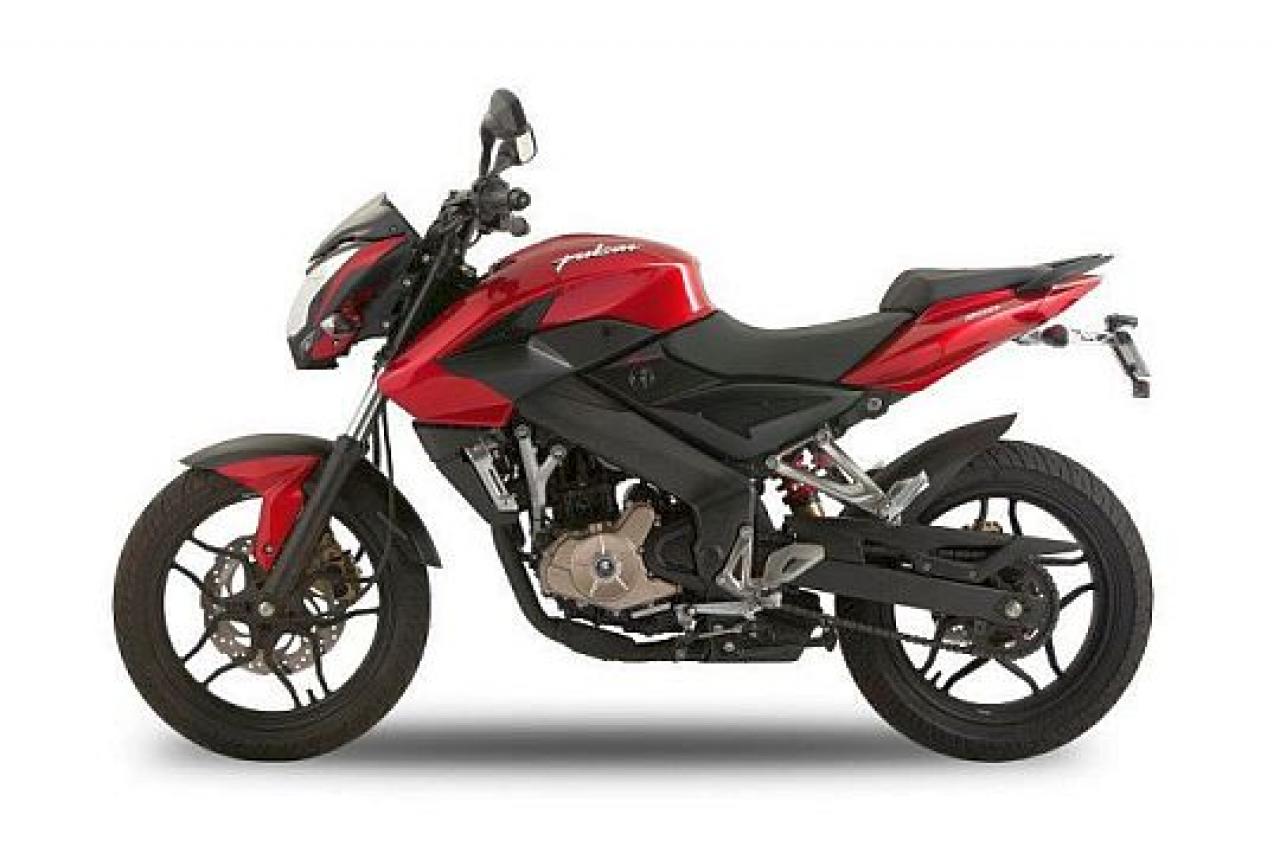 India spec Bajaj Pulsar 200 NS to get improvements soon Team BHP