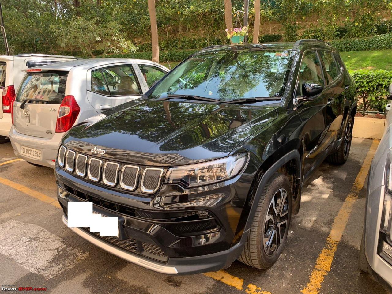 Jeep compass best sale limited