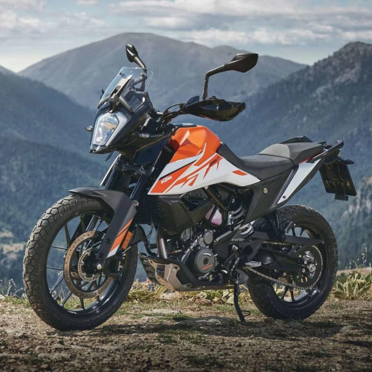 ktm adv 250 2022