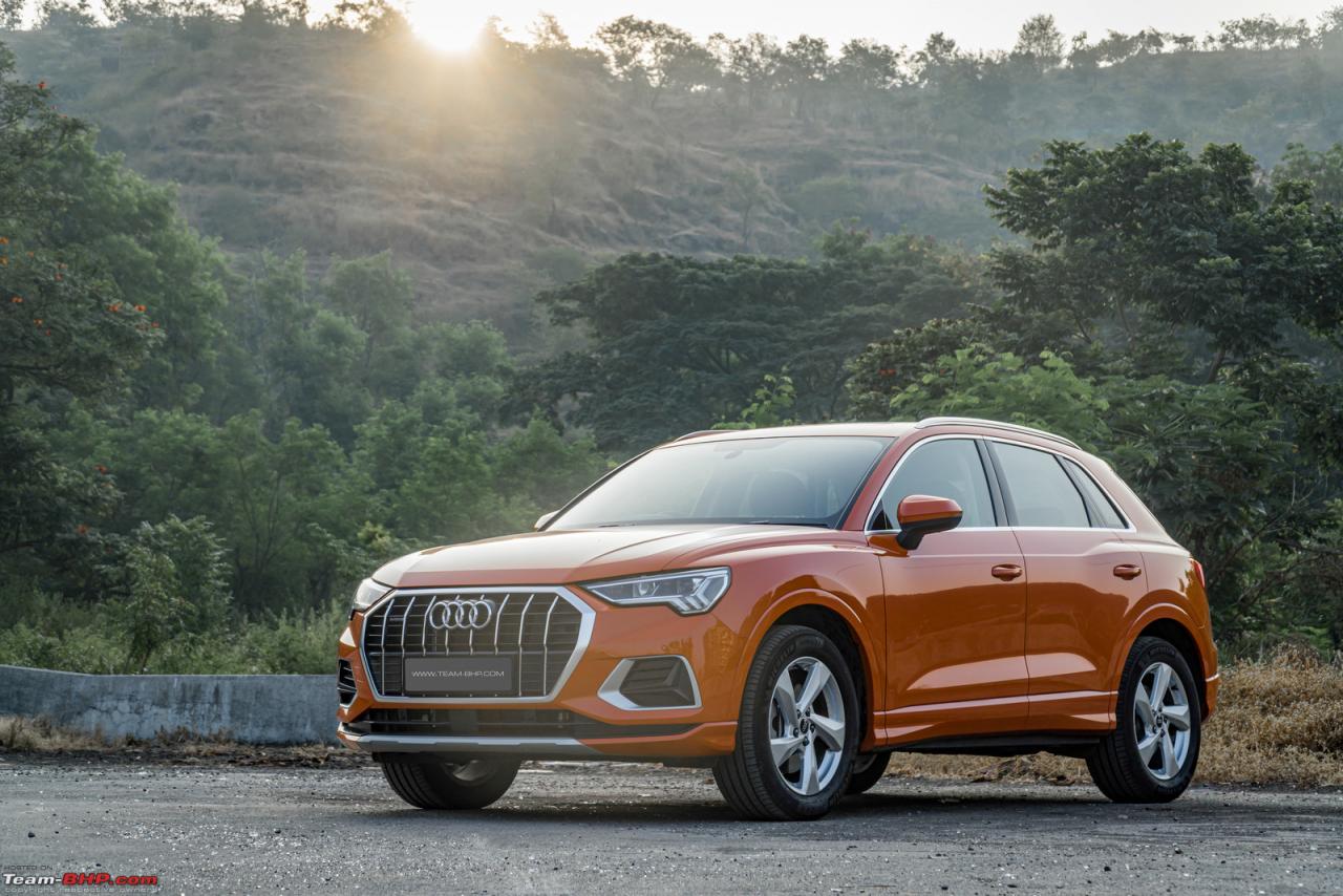 379 Used Audi Q3 Cars in India, Second Hand Audi Q3 Cars in India