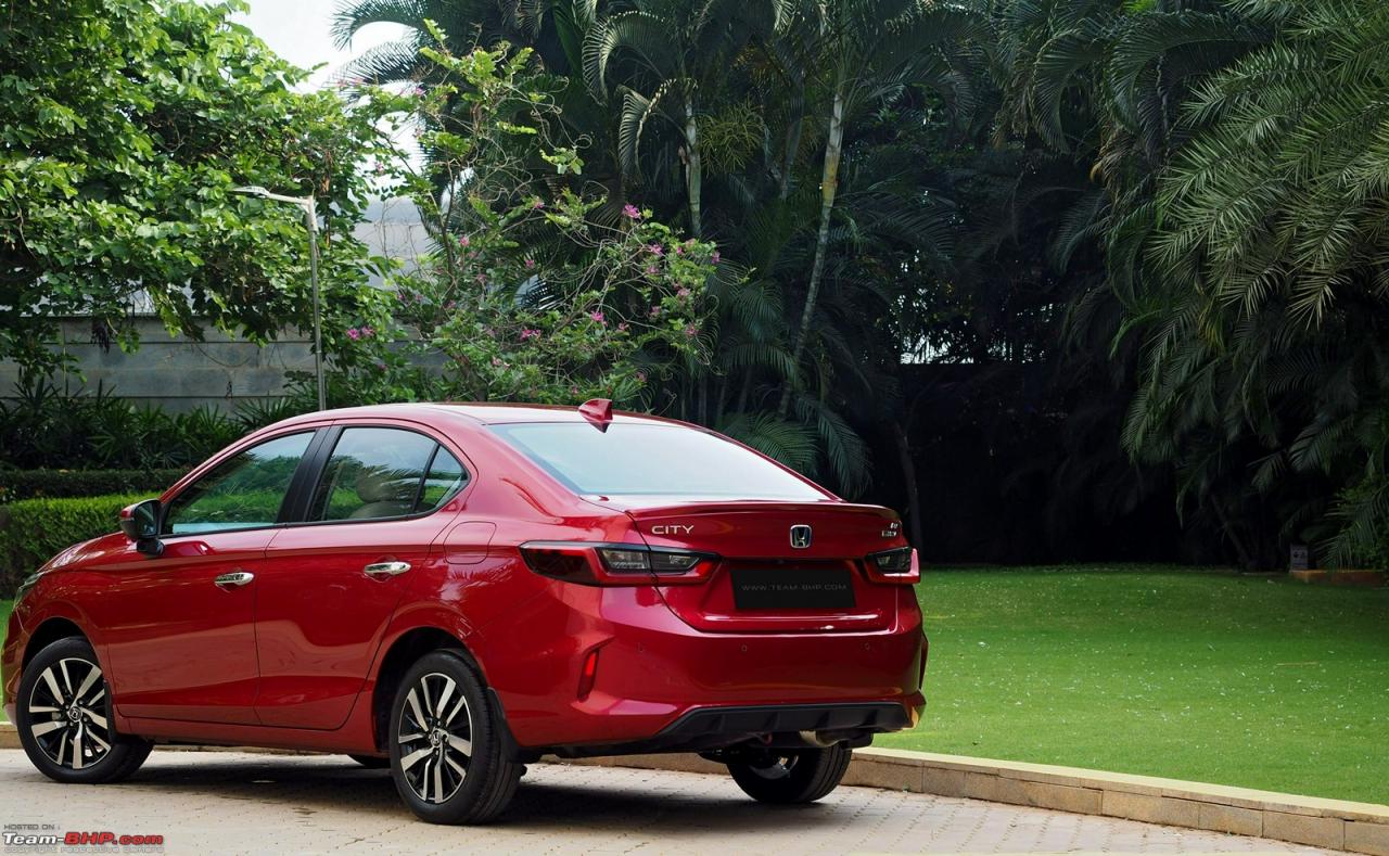 2022 Honda City Hybrid: Observations after a day of driving | Team-BHP
