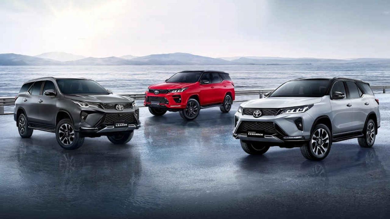 Fortuner 2024