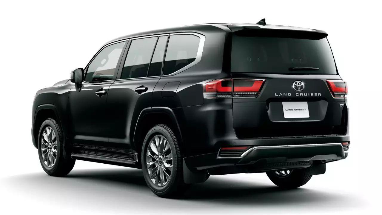 Toyota Land Cruiser comes at an eye-watering price in Delhi | Team-BHP