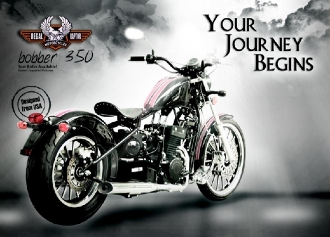 Regal Raptor motorcycles to enter India | Team-BHP