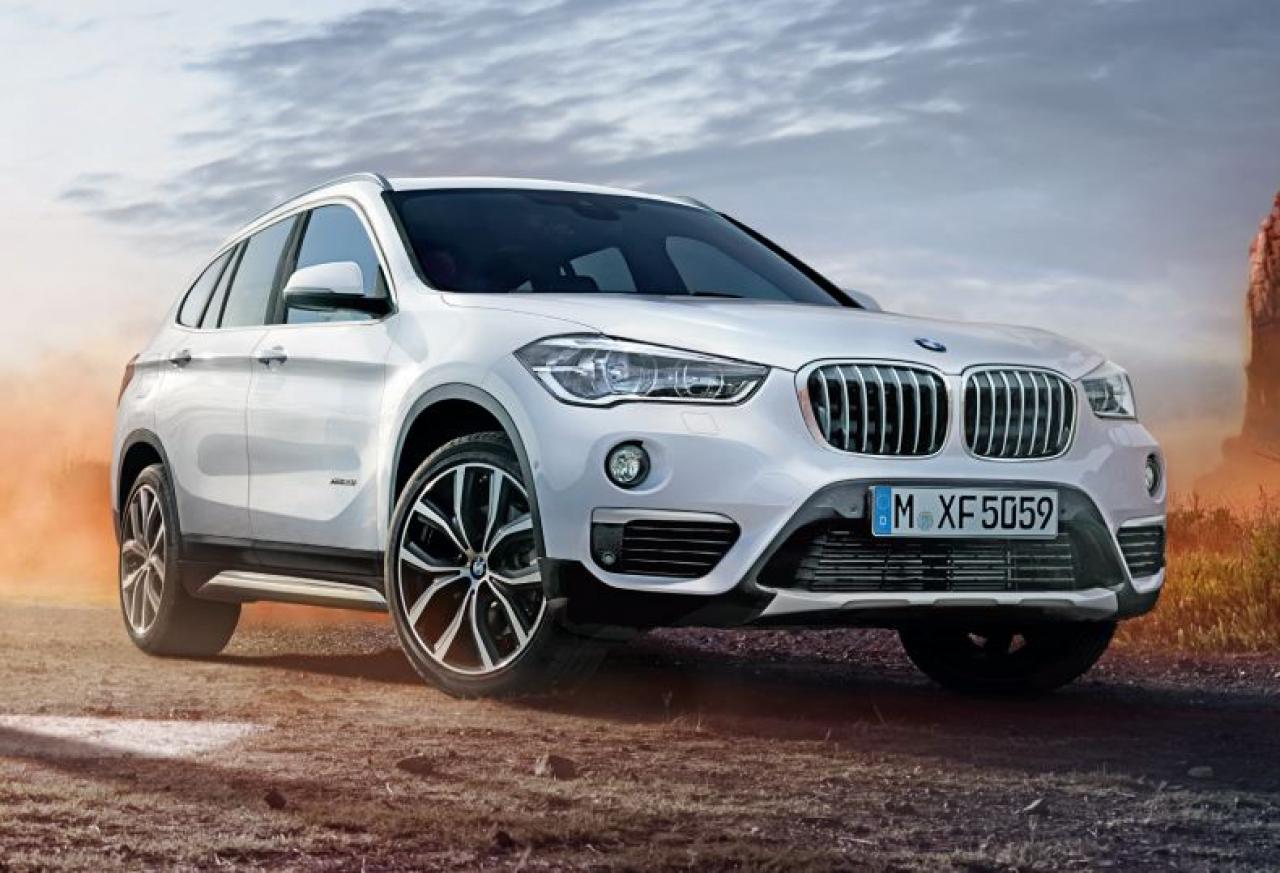 Bmw X1 Gets A 2 0l Petrol Engine Priced At Rs 35 75 Lakh Team Bhp