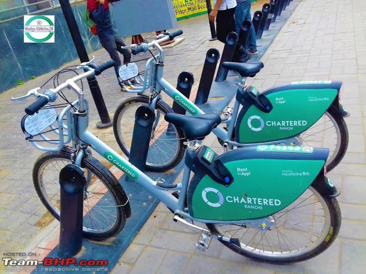 cycle sharing scheme