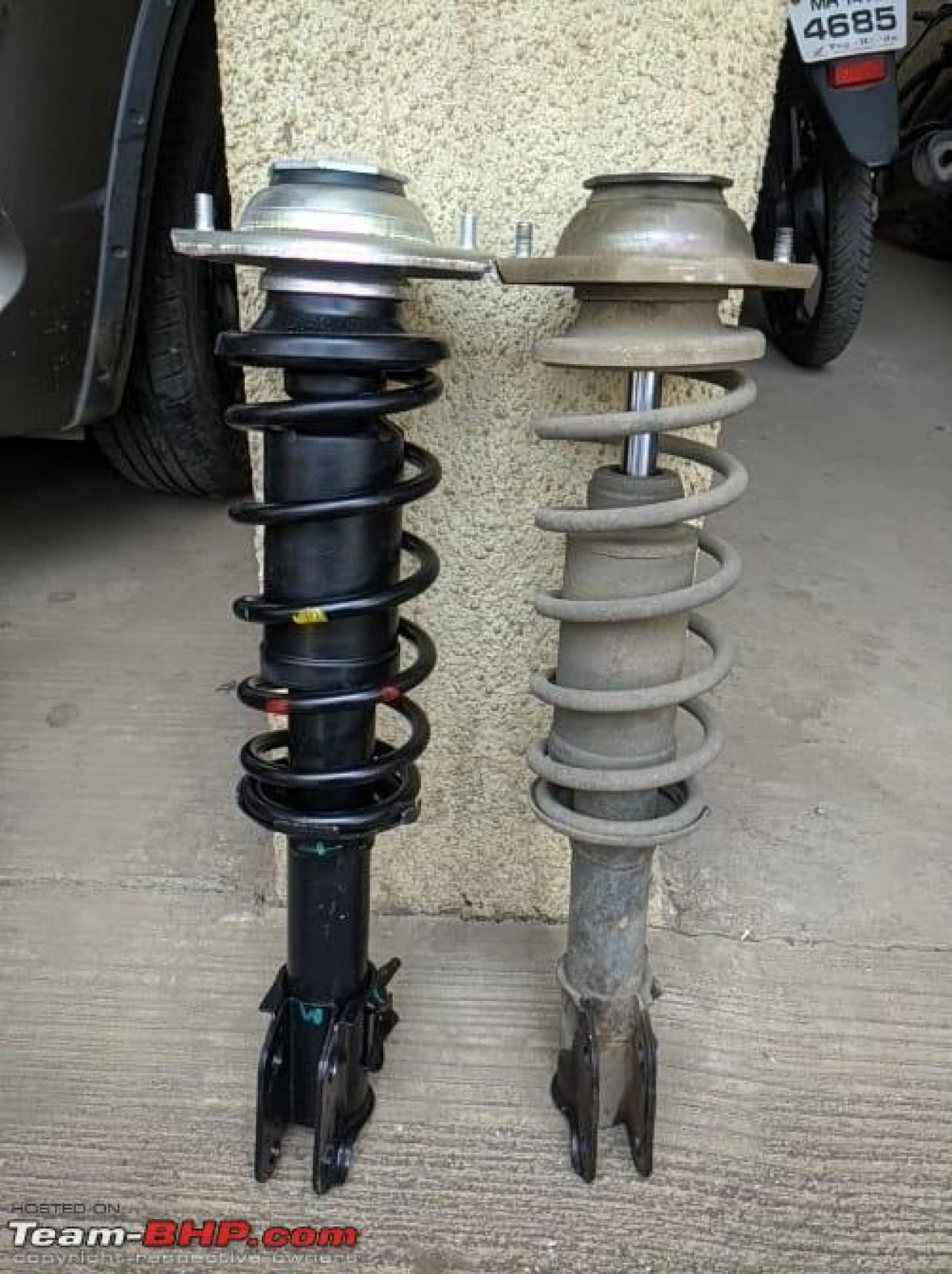 How Much Does A Shock Absorber Replacement Cost?