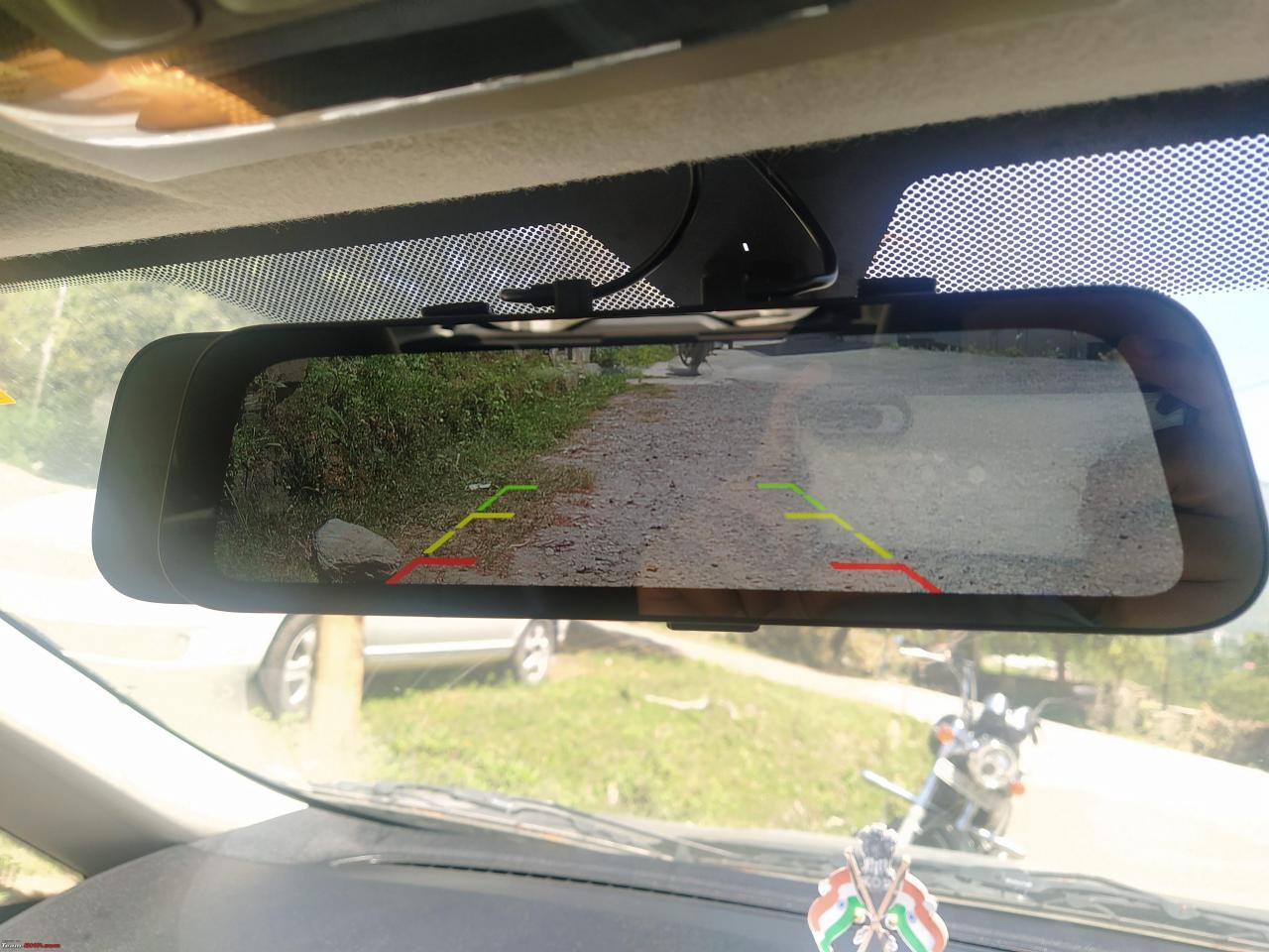 DIY Install: Hardwired Front and Rear Dash Cam - Team-BHP