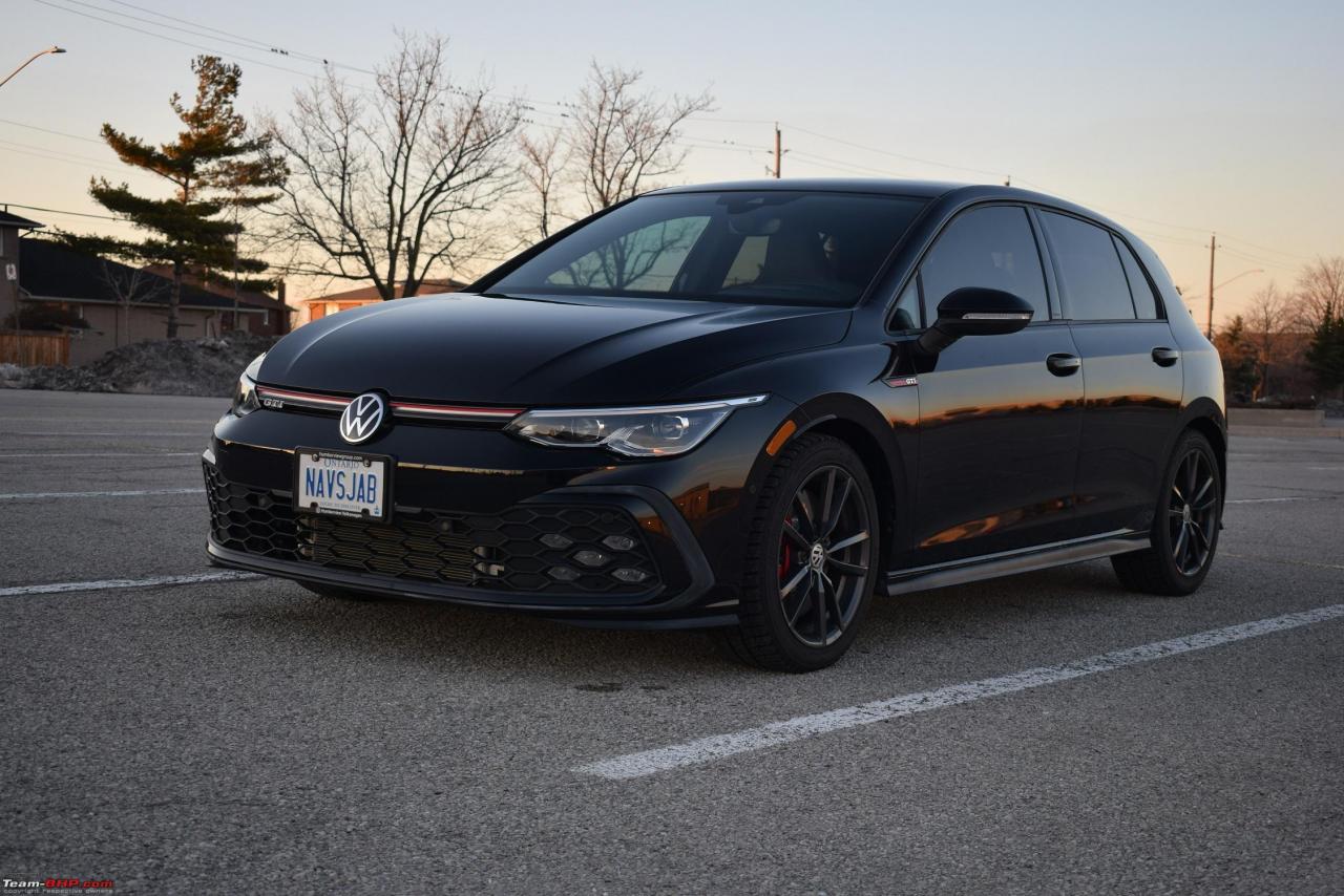 Our VW Golf GTI Mk8: Buying & ownership experience in Canada | Team-BHP