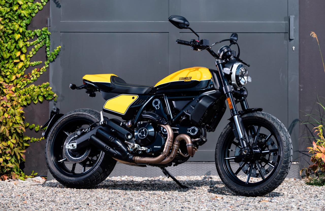 19 Ducati Scrambler 800 Launched From Rs 7 Lakh Team Bhp