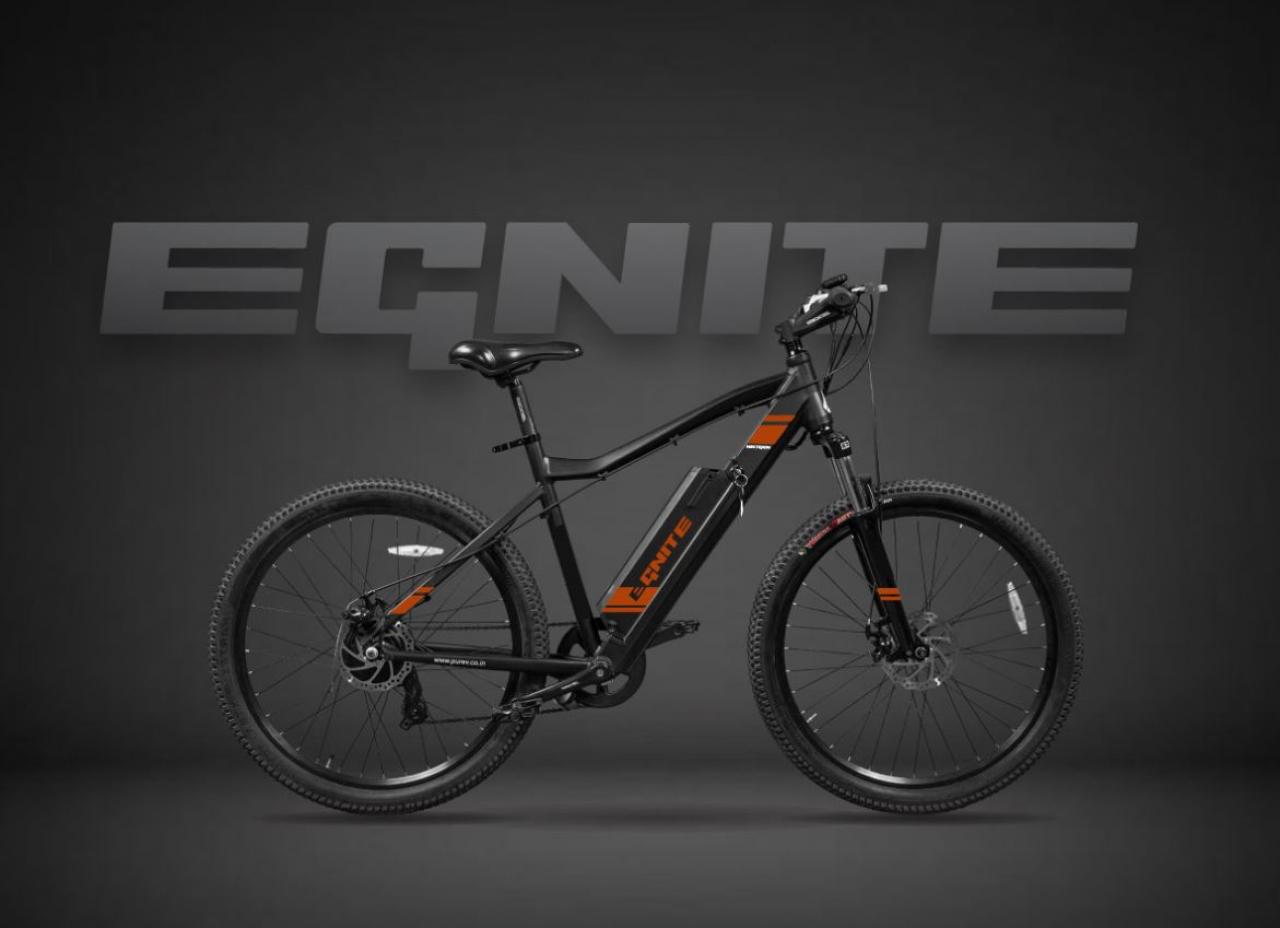 etrance bike