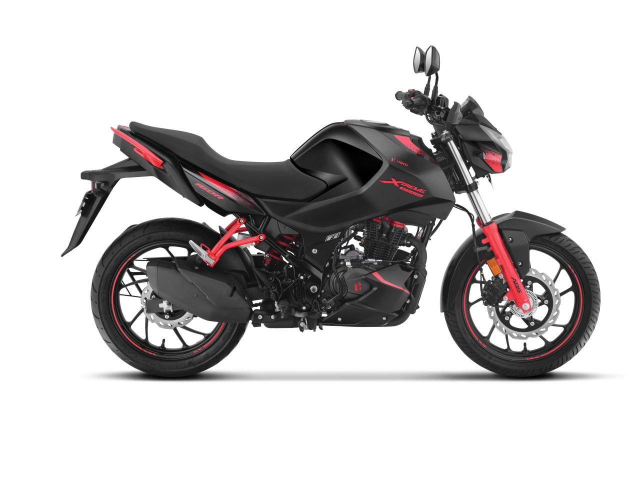 xtreme 160r bhp