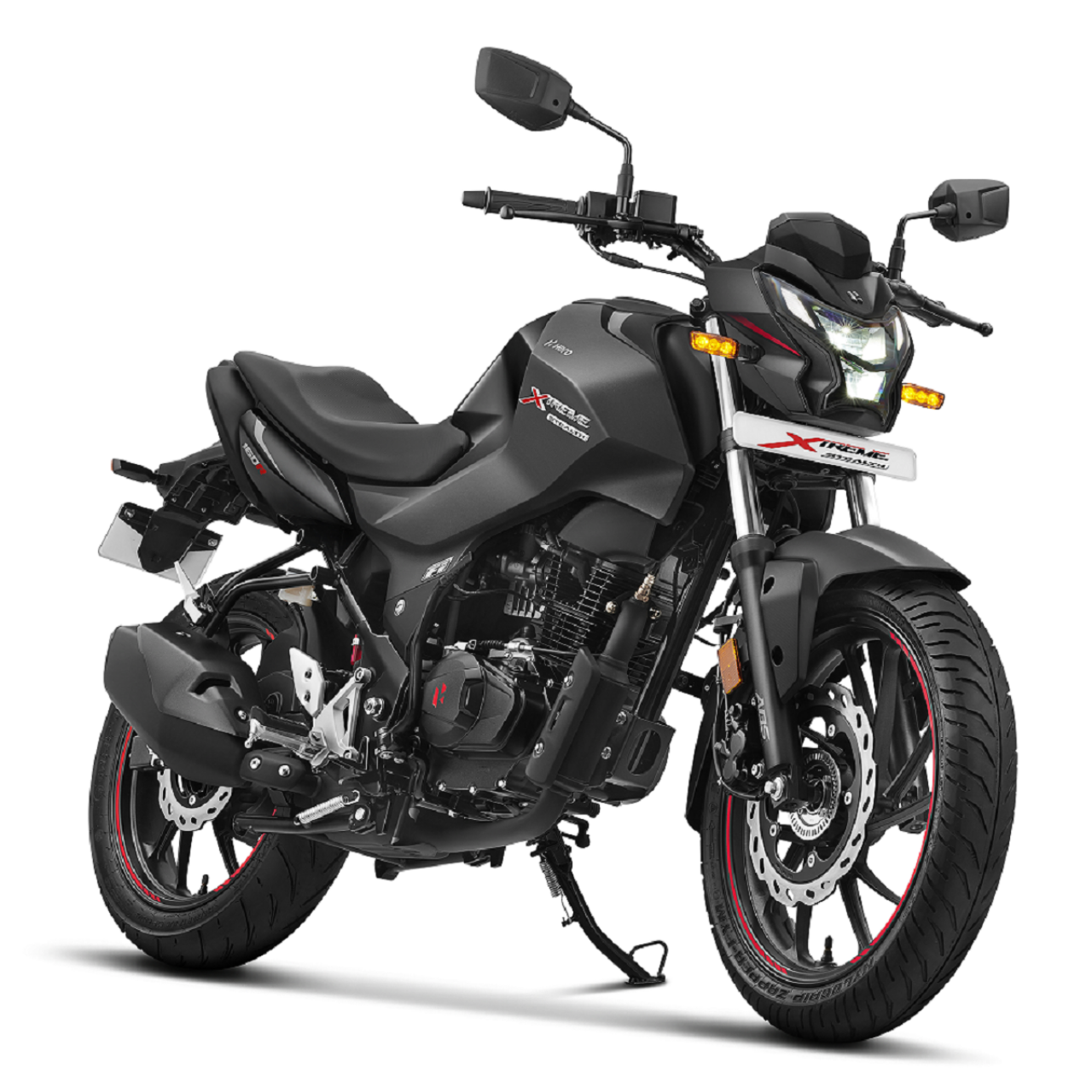 Hero Xtreme 160r Stealth Edition Launched At Rs 1 16 660 Team Bhp