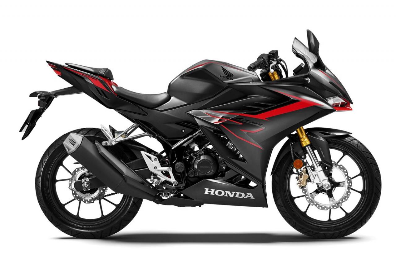 2022 Honda CBR150R Channels Its Inner Fireblade With New Styling