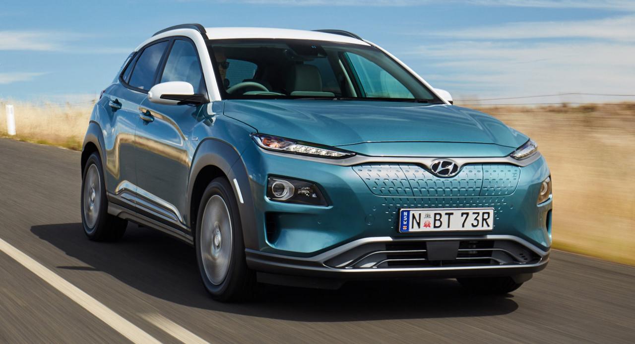 Hyundai Kona Electric offered at Rs. 1.5L discount | Team-BHP