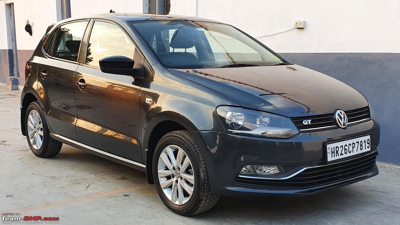 My Volkswagen Polo GT TSI: Maintenance & other updates at 82000 kms |  Team-BHP