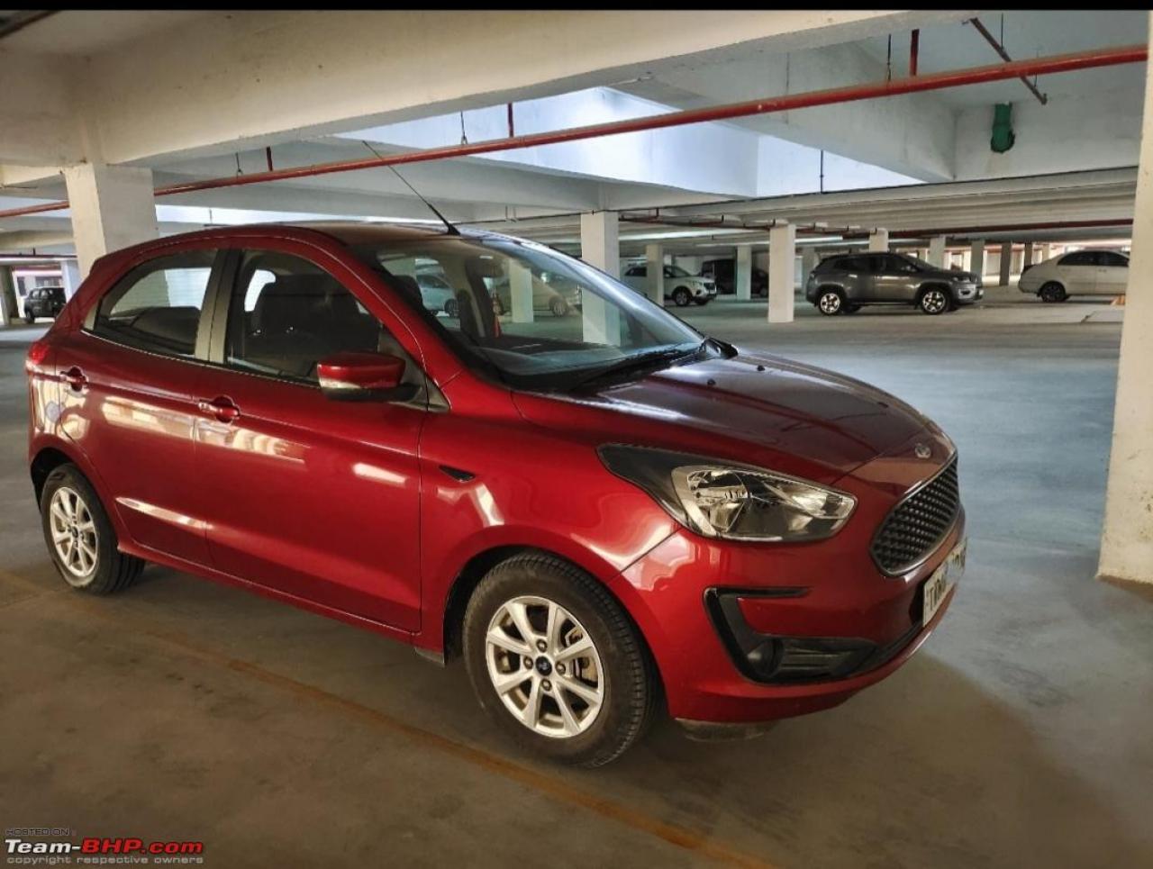 Modifying my Ford Figo Need advice on suspension upgrade Team BHP