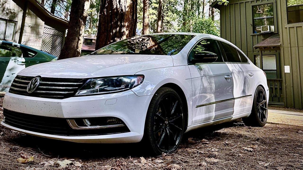 Student's experience of buying & living with a 10-yr-old VW CC in US |  Team-BHP