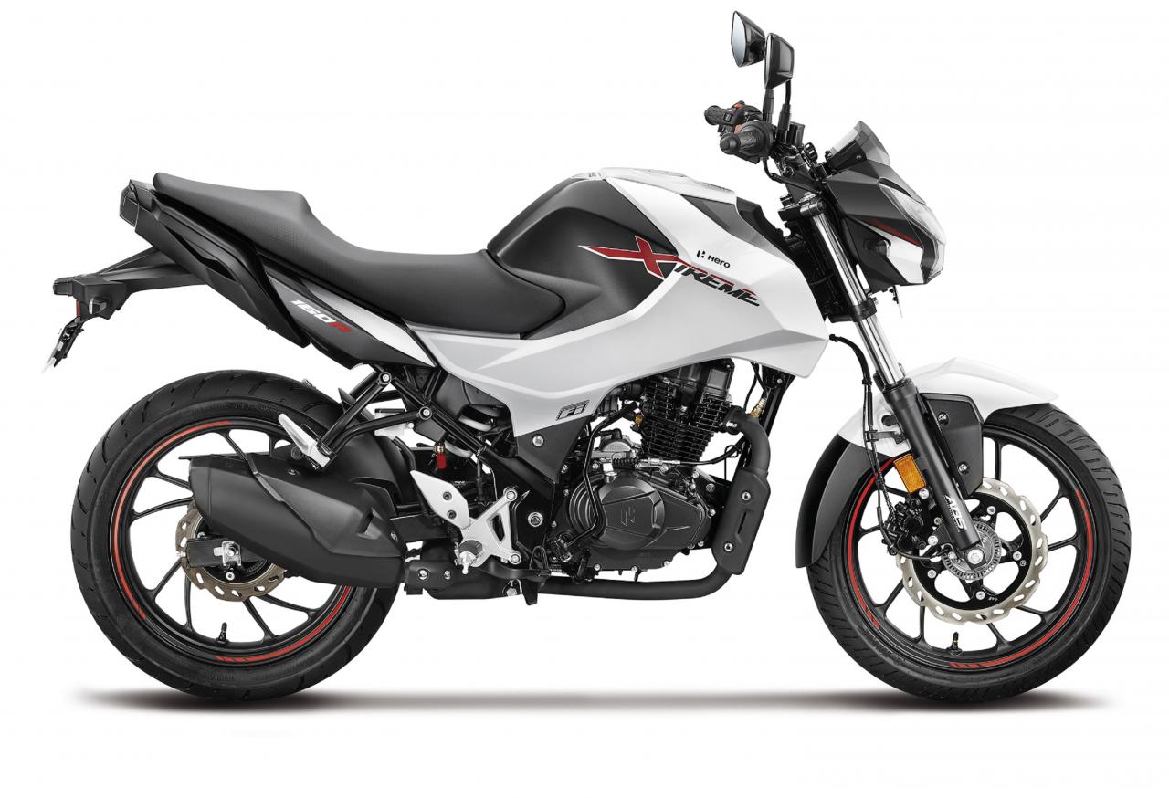 Hero Xtreme 160r Launched At Rs 99 950 Team Bhp