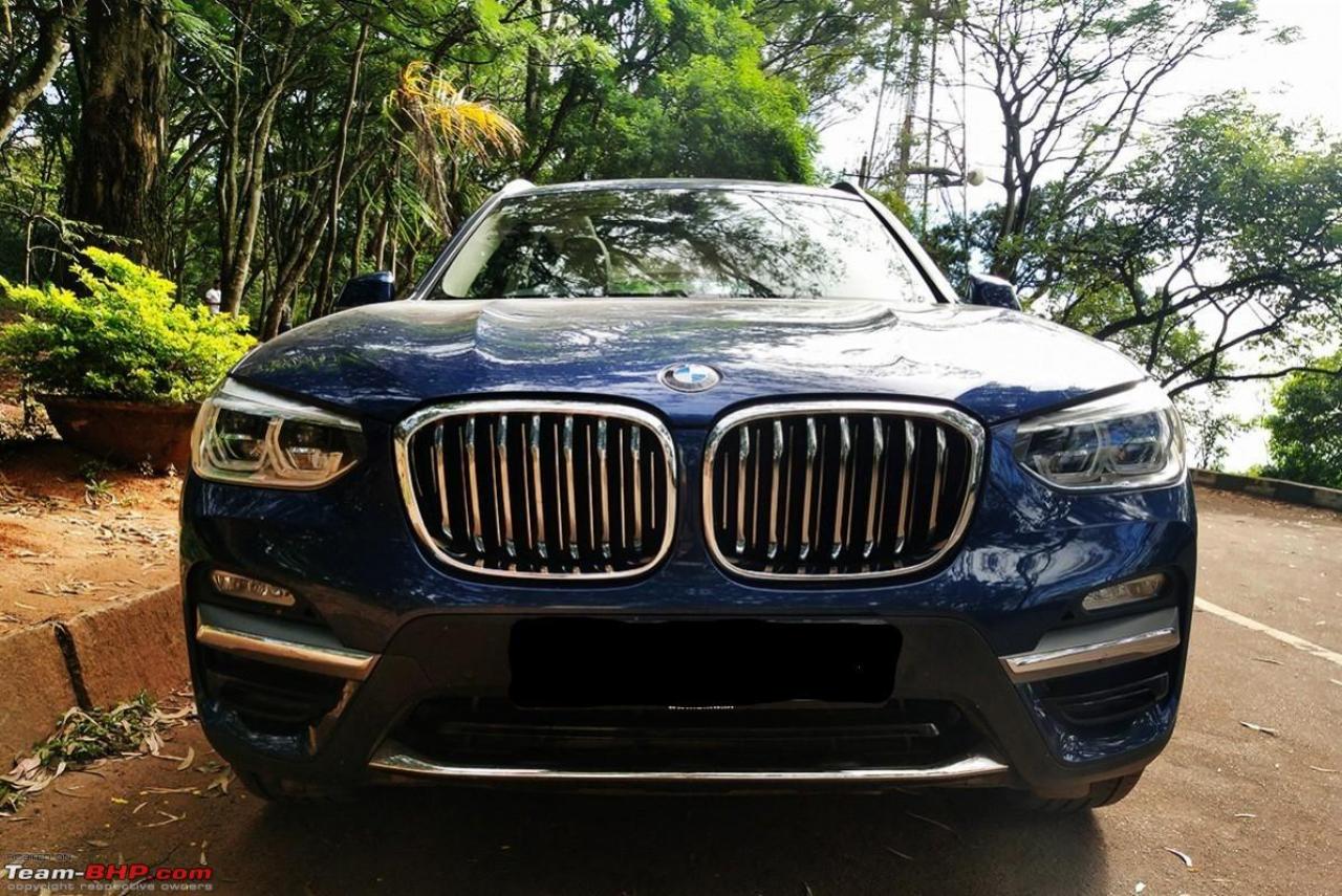 My BMW X3 30i: Ownership review