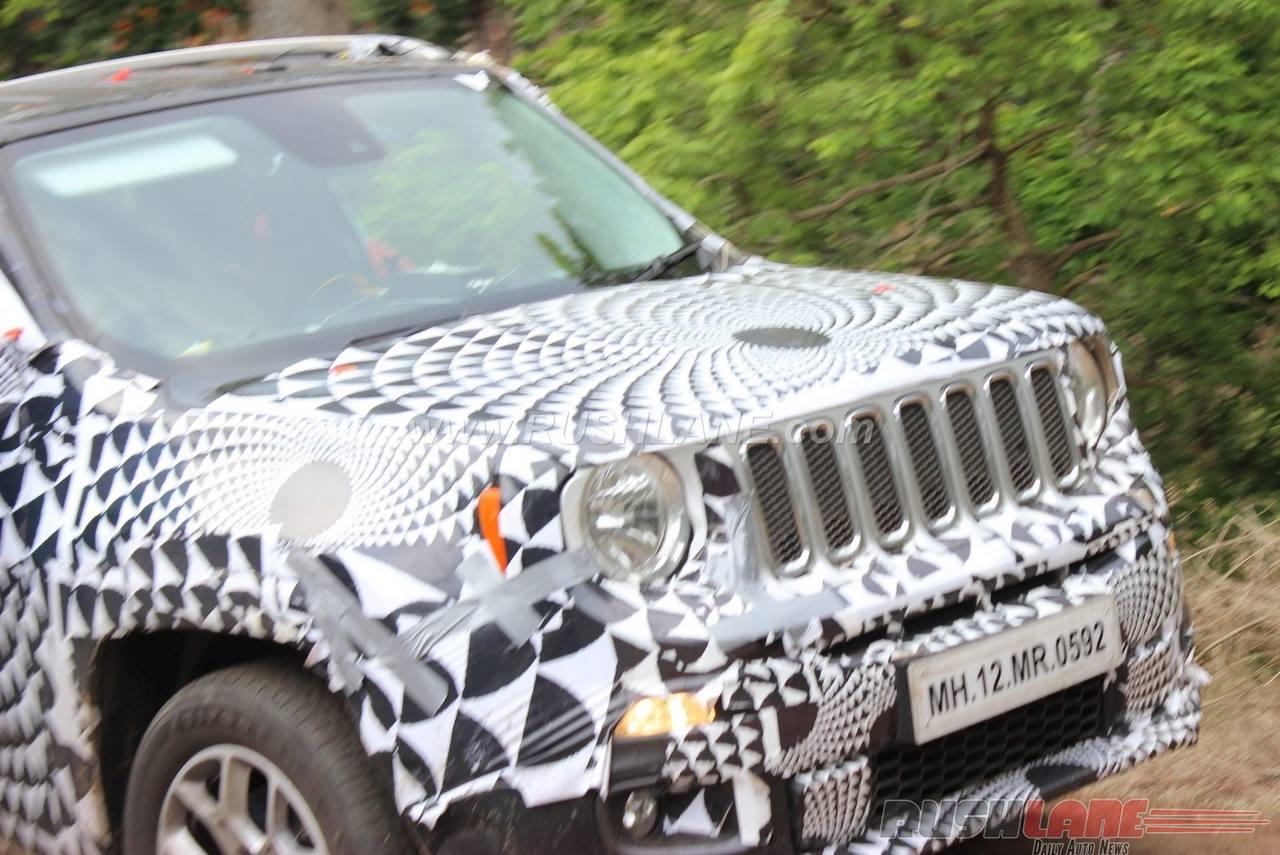 Jeep Renegade vs Skoda Yeti - Review