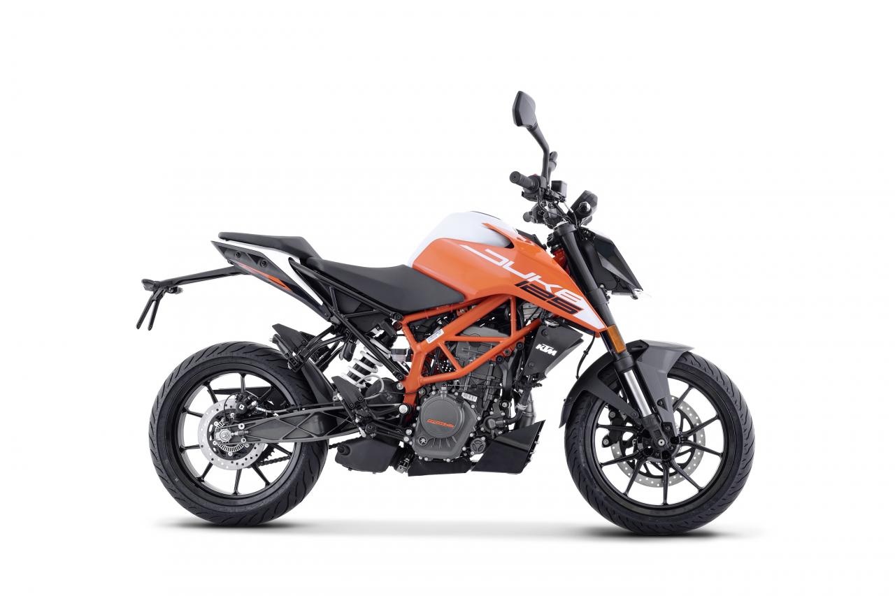 KTM RS 125