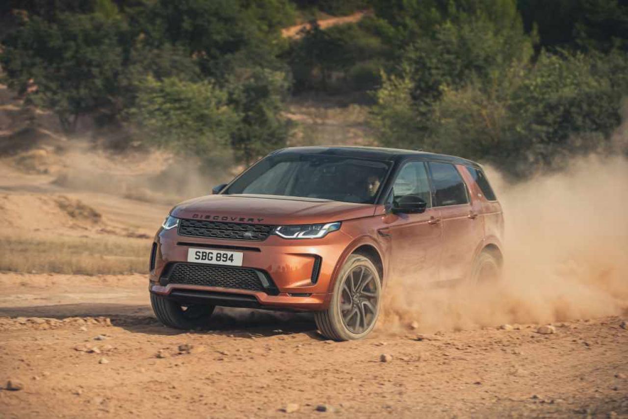 Dedicated EV Platform Planned For Land Rover Discovery Sport, Range Rover  Evoque