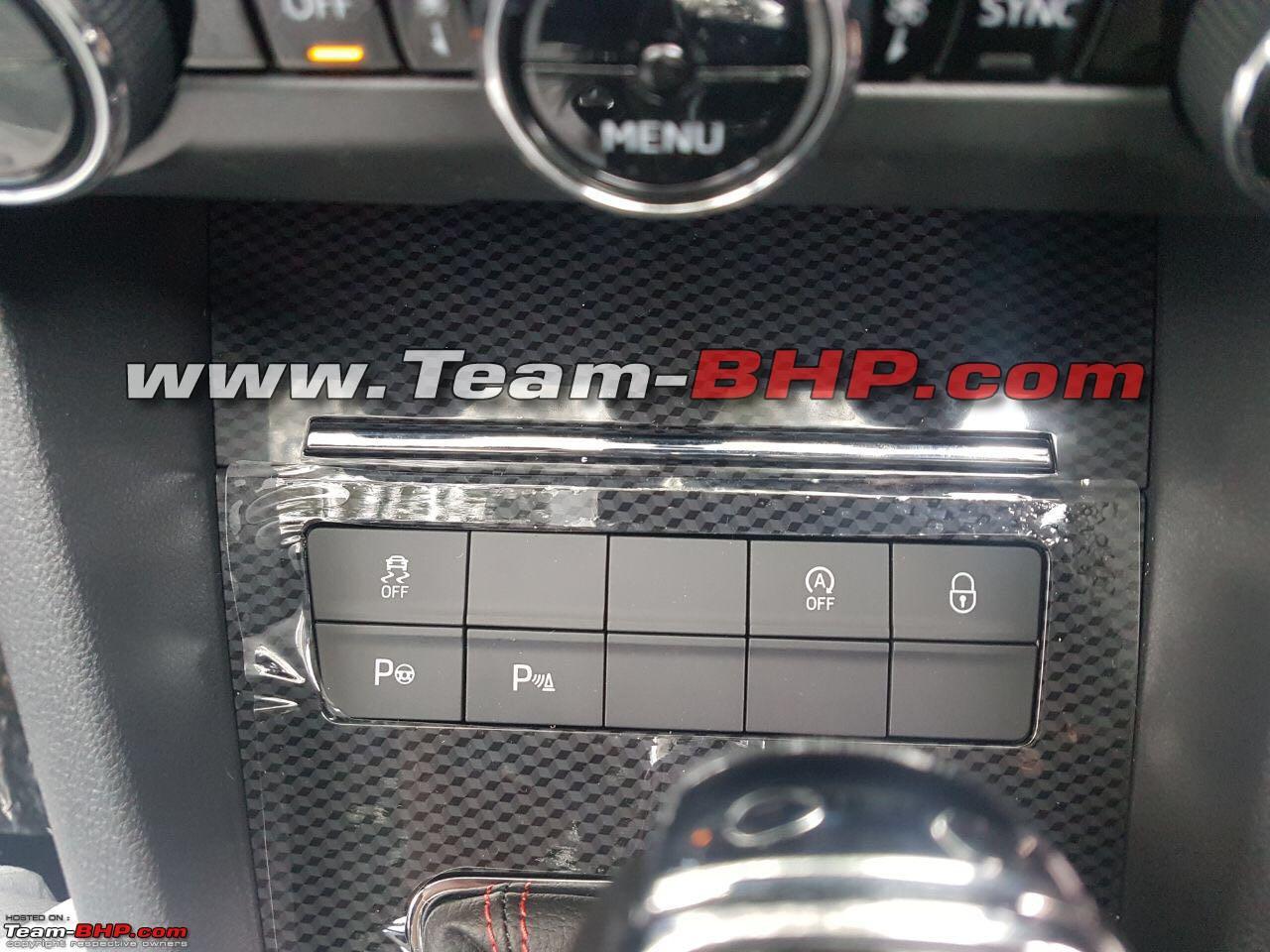 Skoda Octavia RS arrives at dealer; interior pics | Team-BHP