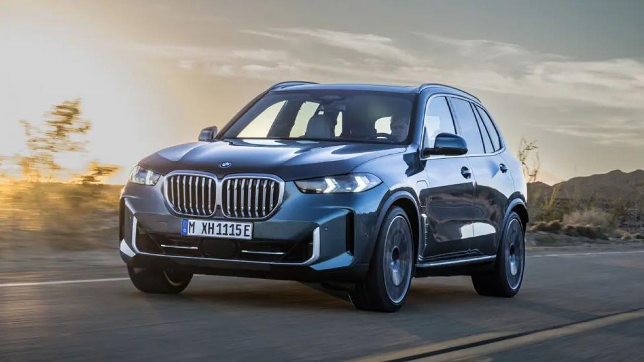 BMW X5 facelift to drive into India by August 2023 | Team-BHP