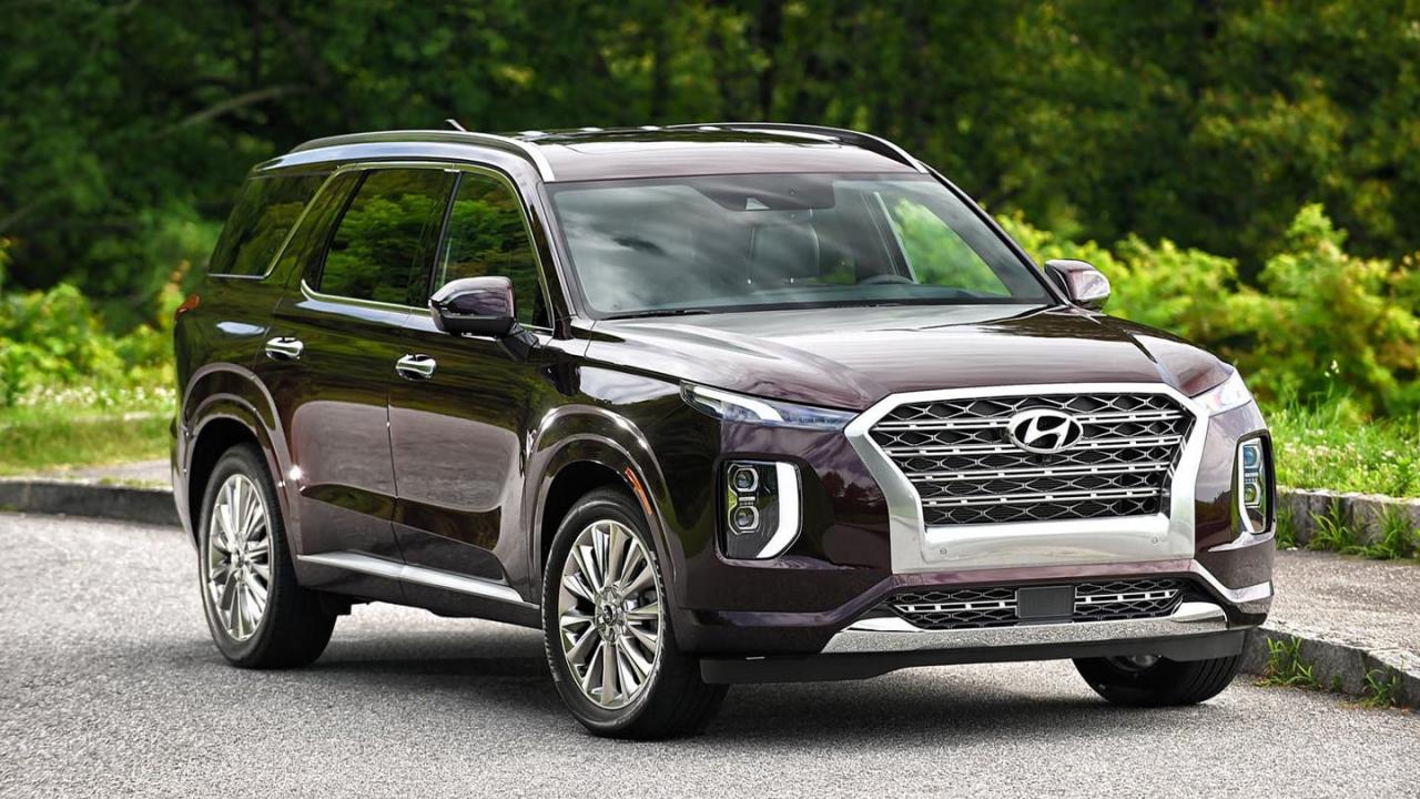 Rumour: Hyundai Palisade being evaluated for India | Team-BHP