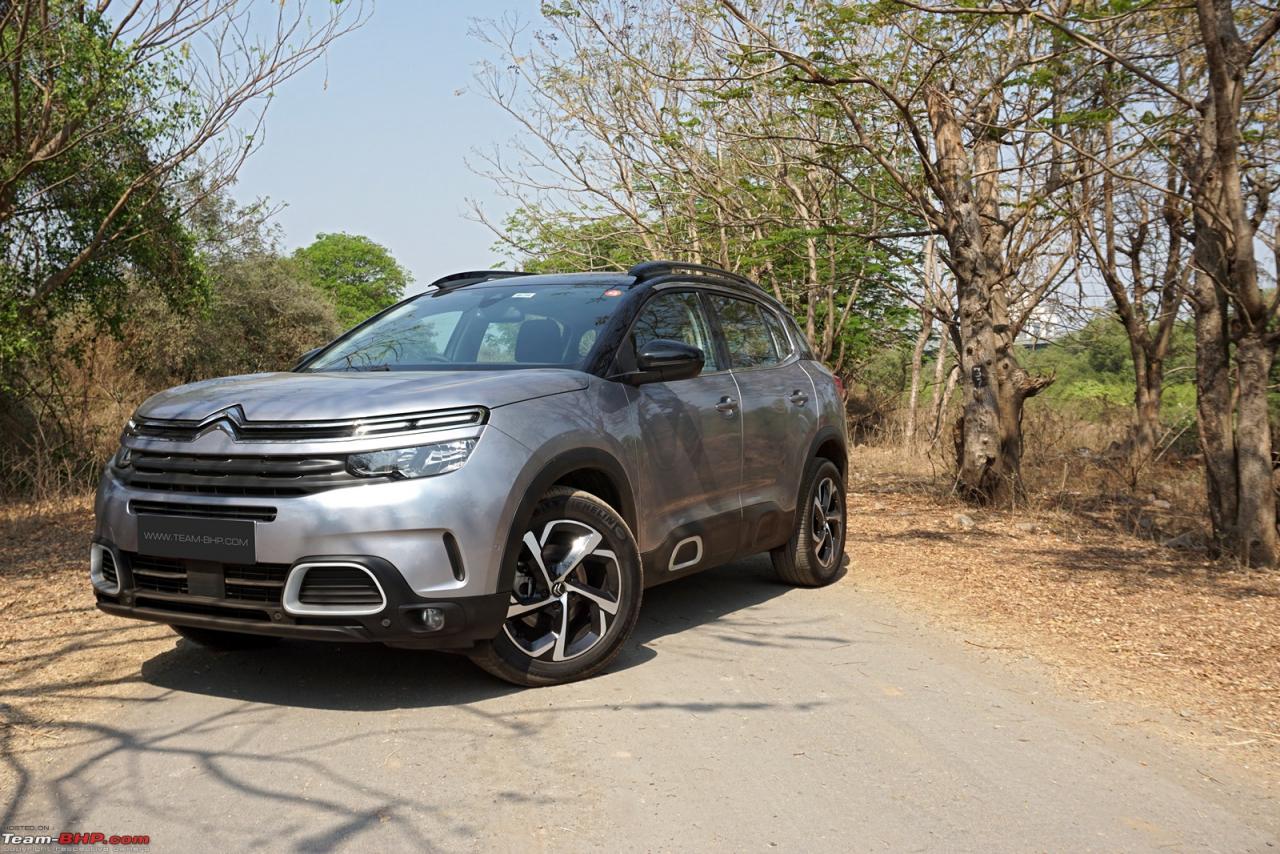 Citroen C5 Aircross 2021: Observations after 1 day of driving | Team-BHP