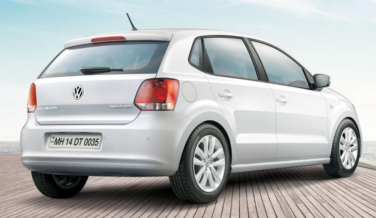 Volkswagen Polo 1.6 GT TDI web launched in India | Team-BHP