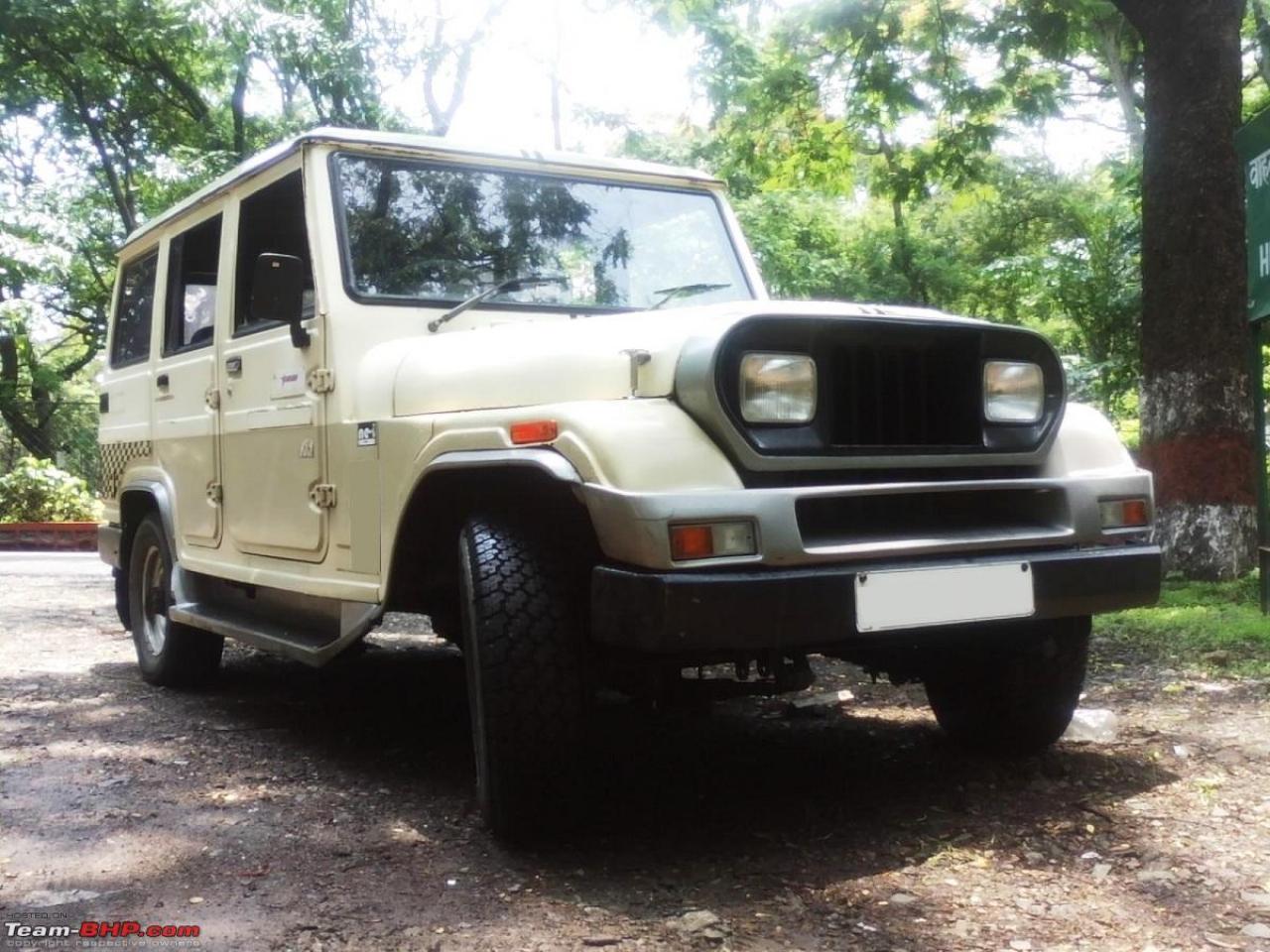 Facing fuel pump issues on my Mahindra Armada Team BHP