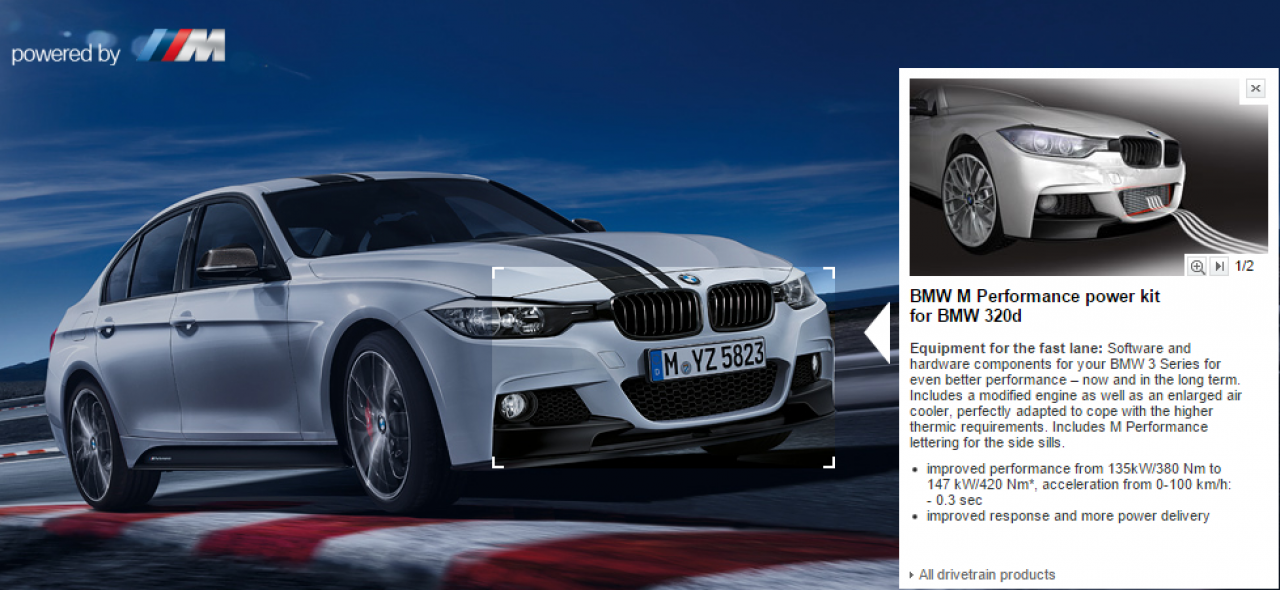 BMW M Performance Power Kits discontinued in India? | Team-BHP