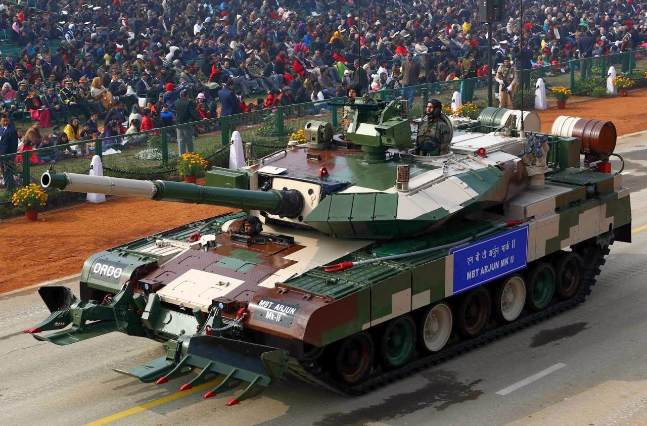 Battle Tanks used by the Indian Army | Team-BHP