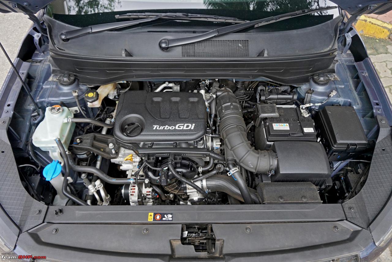 Hyundai's Turbo GDI is first 1.0 turbo-petrol to succeed | Team-BHP