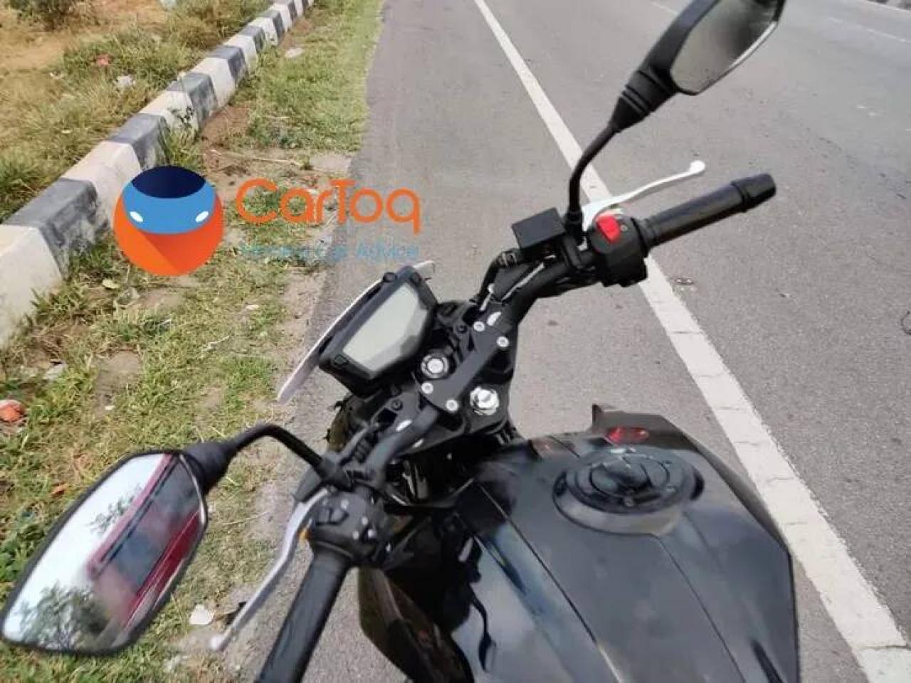 More Images Tvs Apache Rtr 160 4v Spied Team Bhp