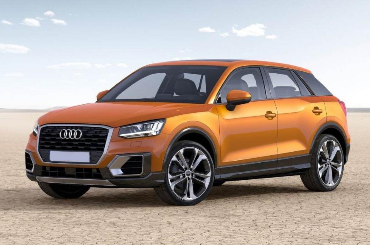 Audi Q2 SUV to be discontinued globally