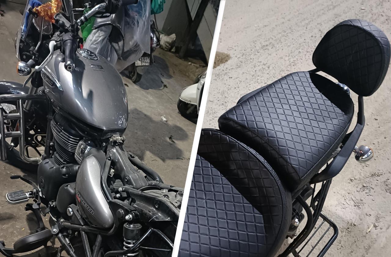 70 Best Bike Seat Modification In Bangalore  HD