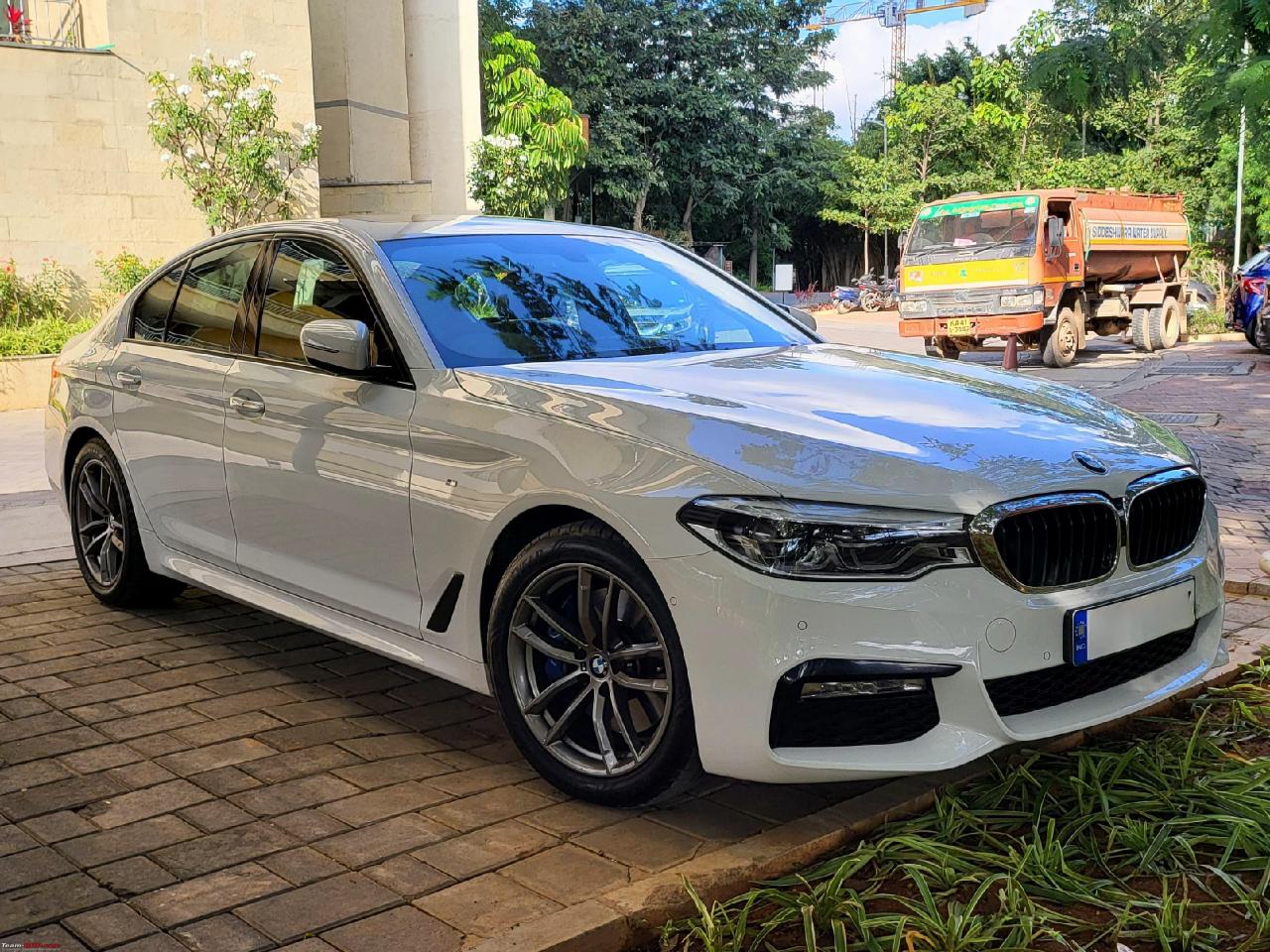 How I acquired a 2018 BMW 530d: Ownership experience, likes & dislikes |  Team-BHP