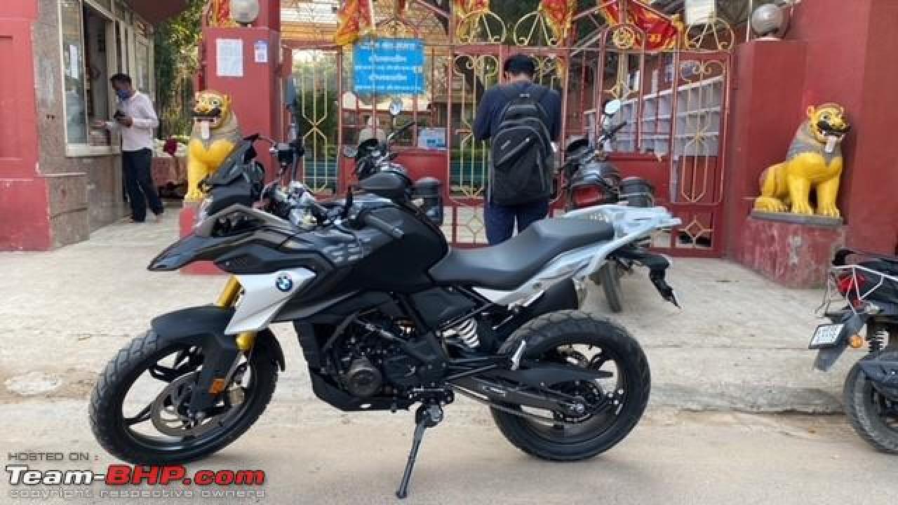 Essential Accessories for BMW R1200GS